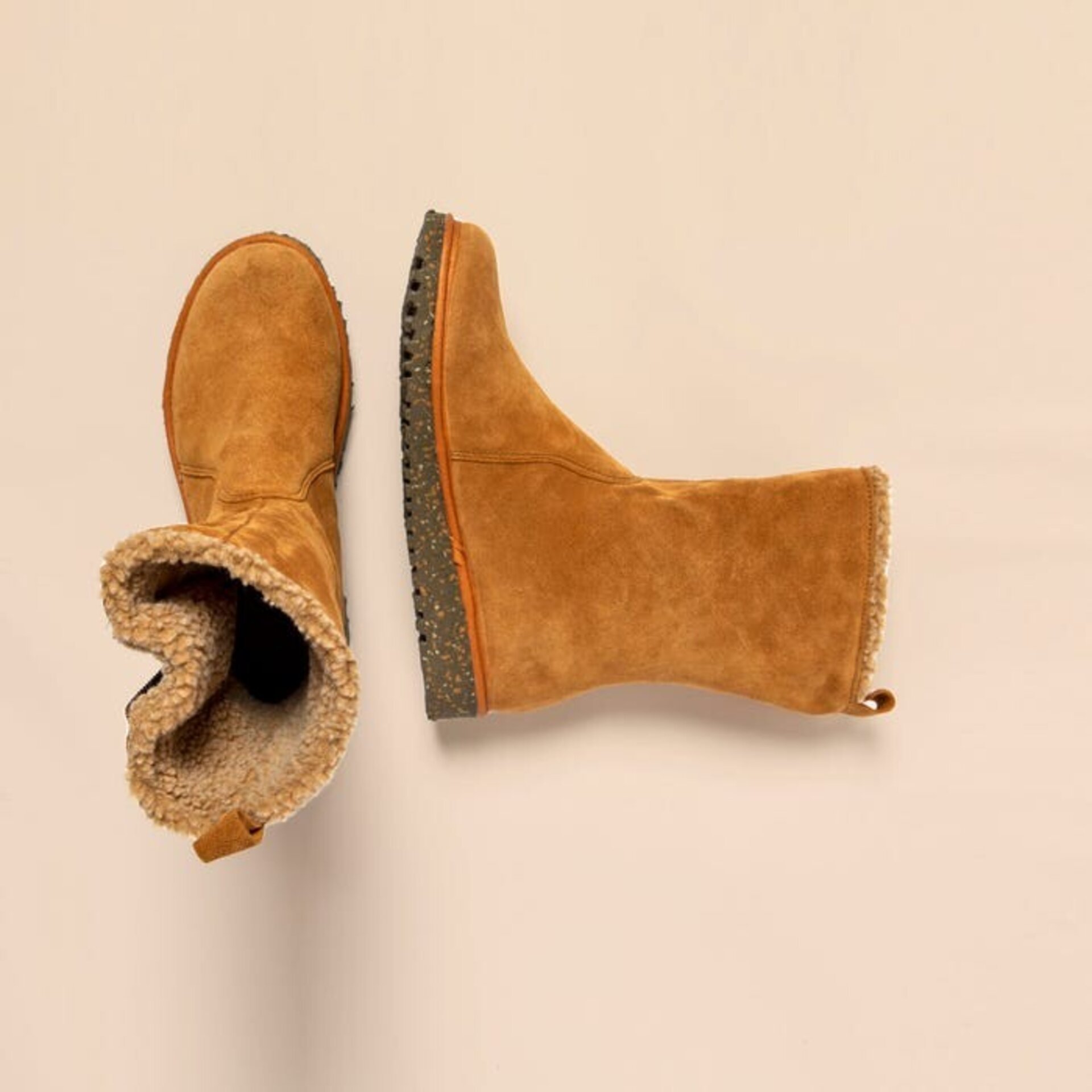 Bota El Naturalista piel 5633 FELSEN - 2