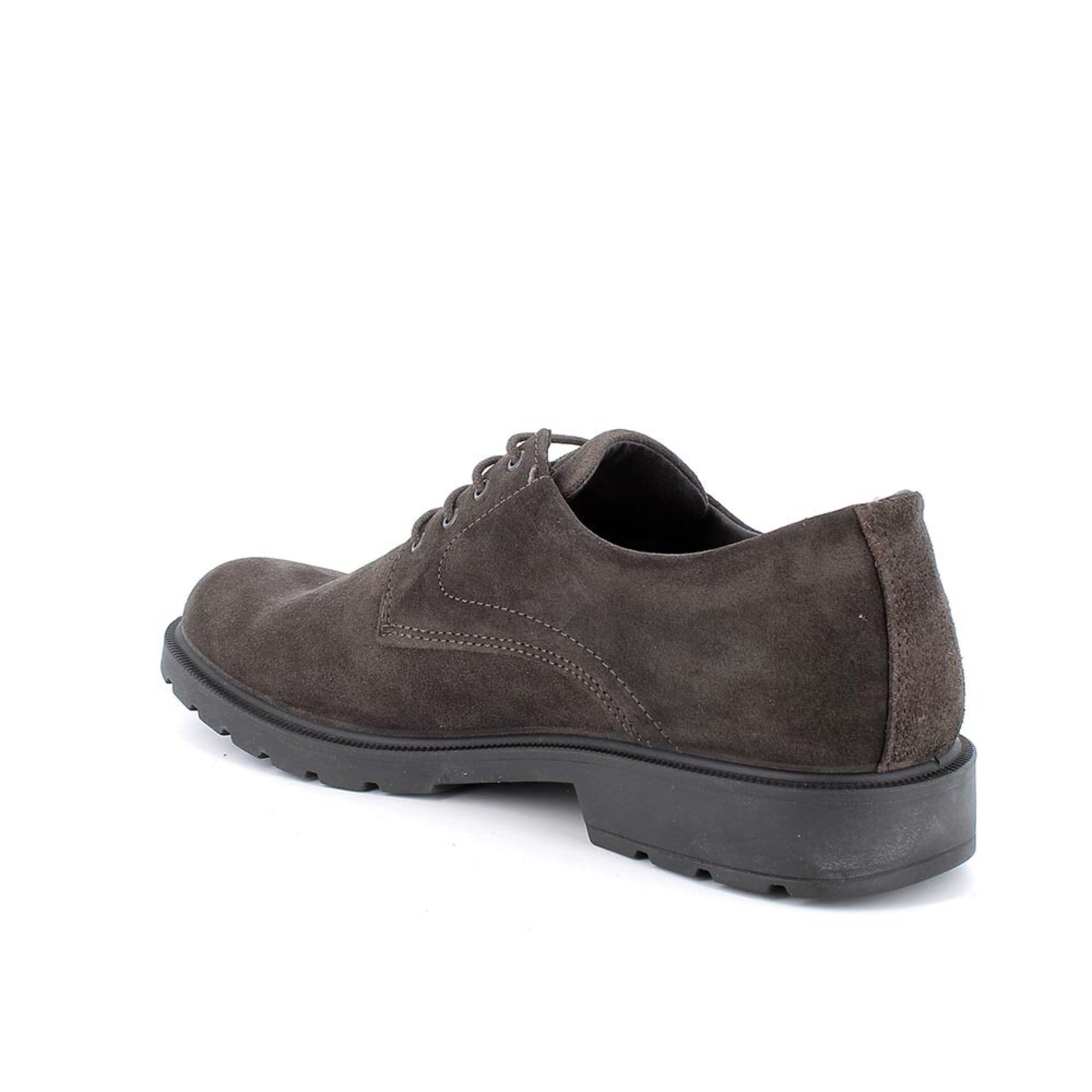 Zapato Igi&Co de cordones Gore-Tex en serraje R-4602522 - 3