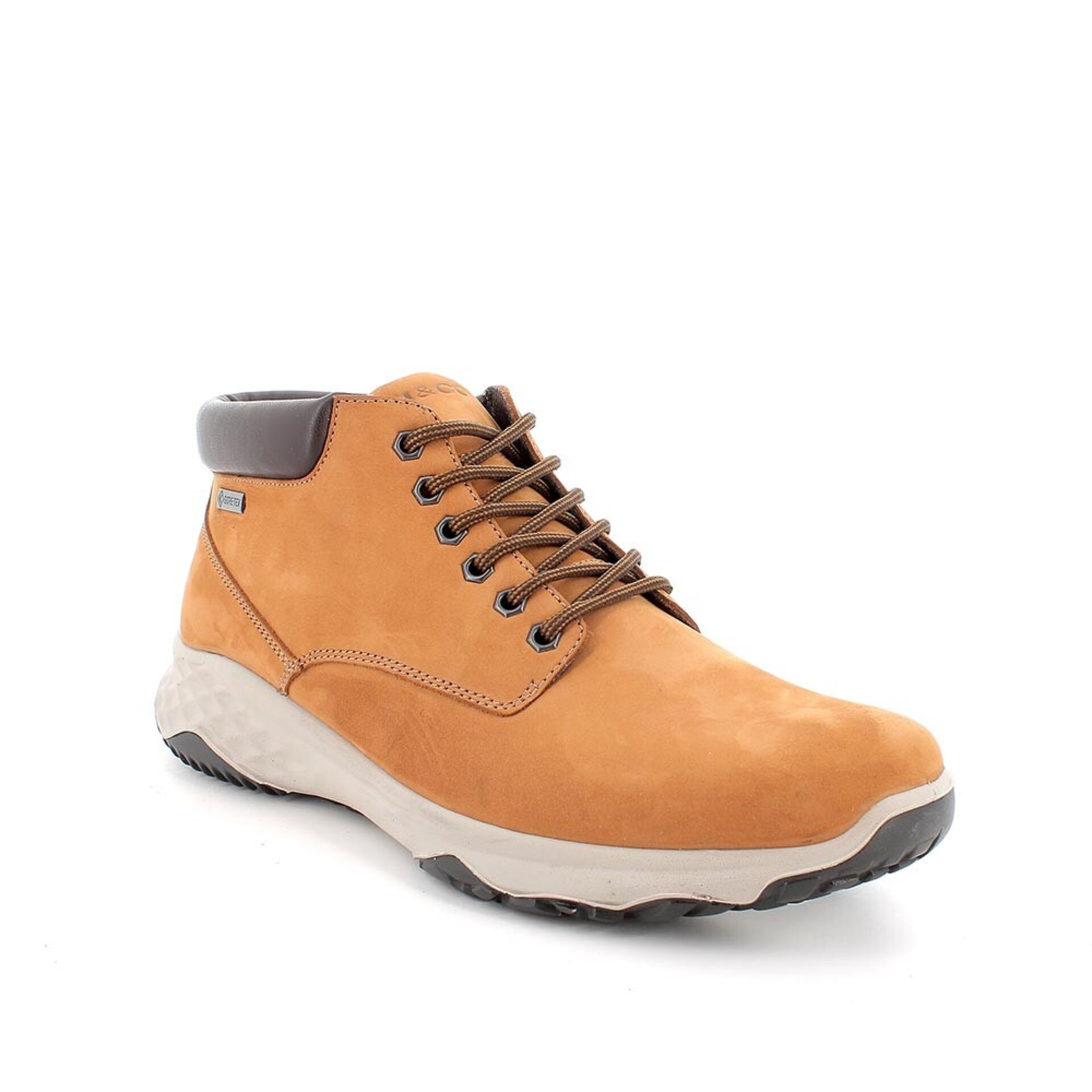 Botin Igi&Co hombre Gore-Tex piel 24619011/22 - 6