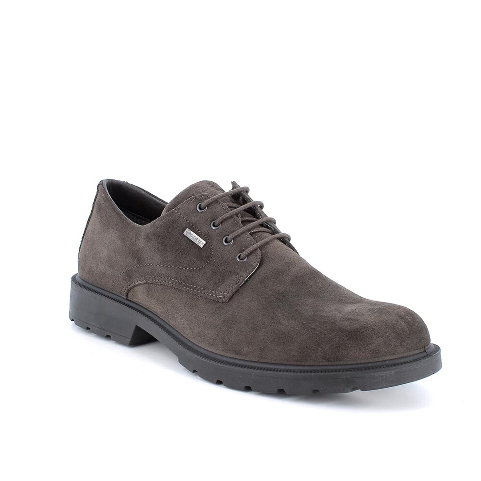 Zapato Igi&Co de cordones Gore-Tex en serraje R-4602522 - 2