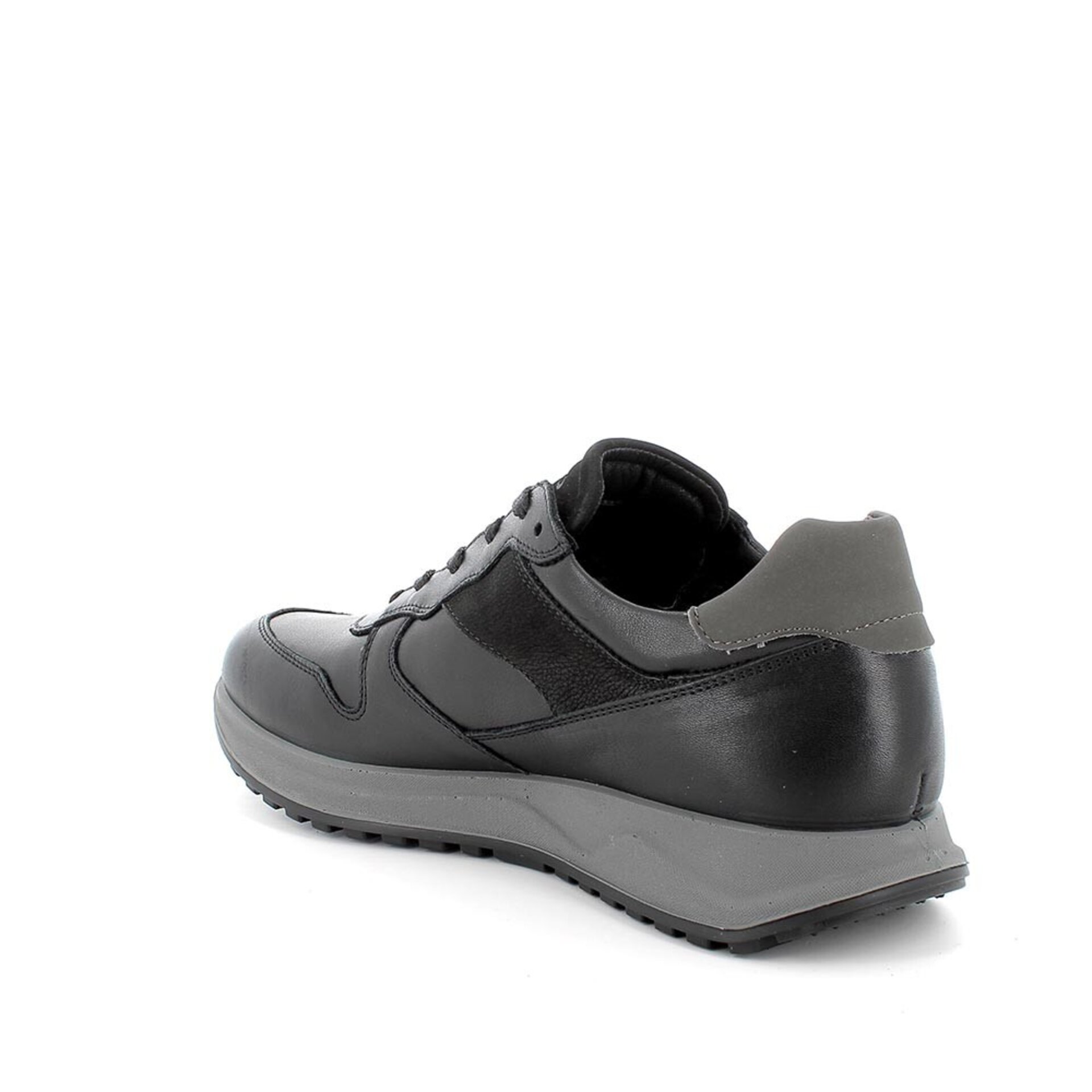 Deportiva Igi&Co Gore-Tex cordones piel R-4640400 - 3